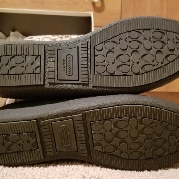 Coach Boots - Picture 4 of 6